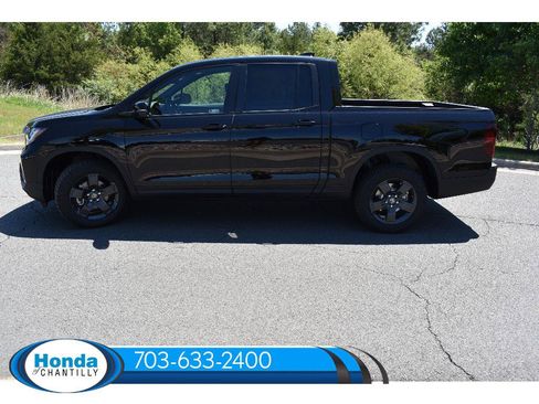 New 2026 Honda Ridgeline TrailSport image 4