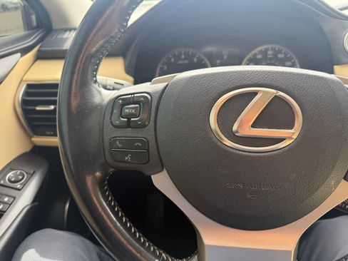 Used 2016 Lexus NX 200t FWD image 19