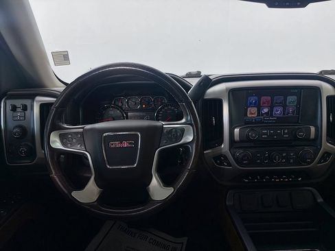 Used 2017 GMC Sierra 1500 SLT AWD/4WD image 24