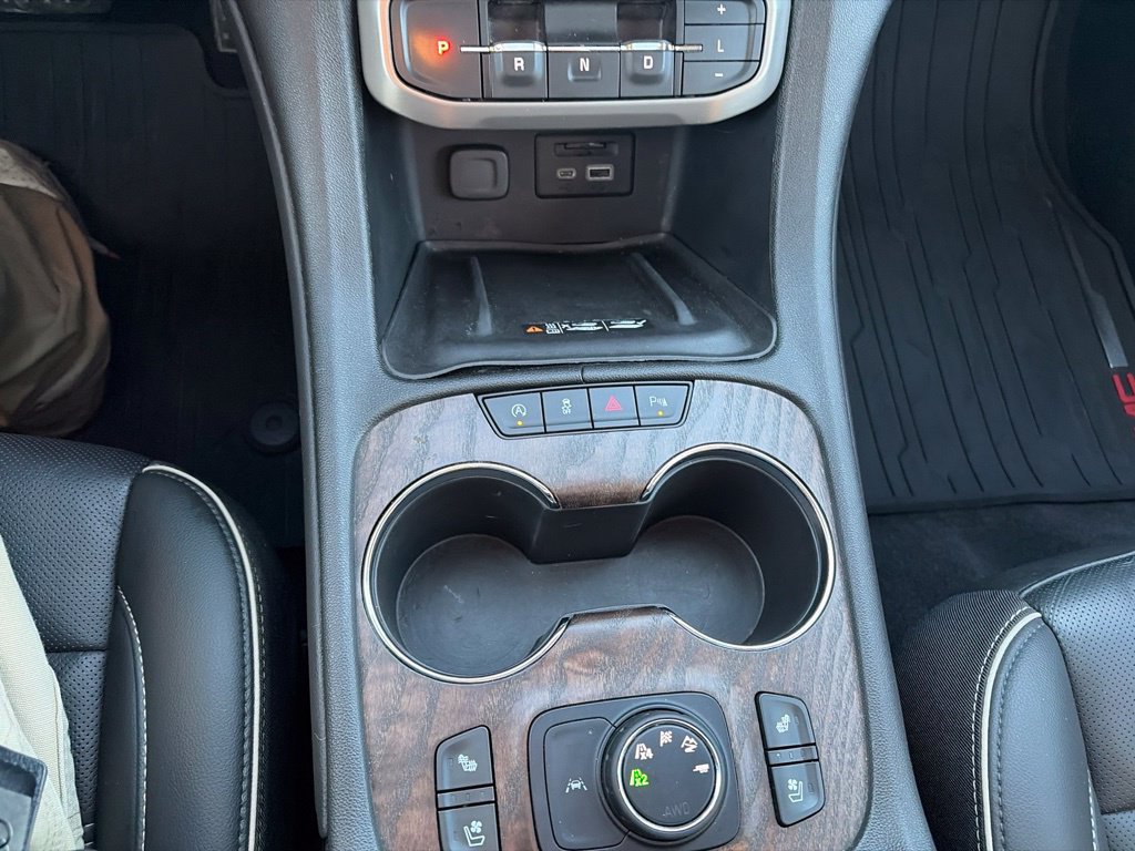Used 2021 GMC Acadia Denali w/ Trailering Package AWD/4WD image 20
