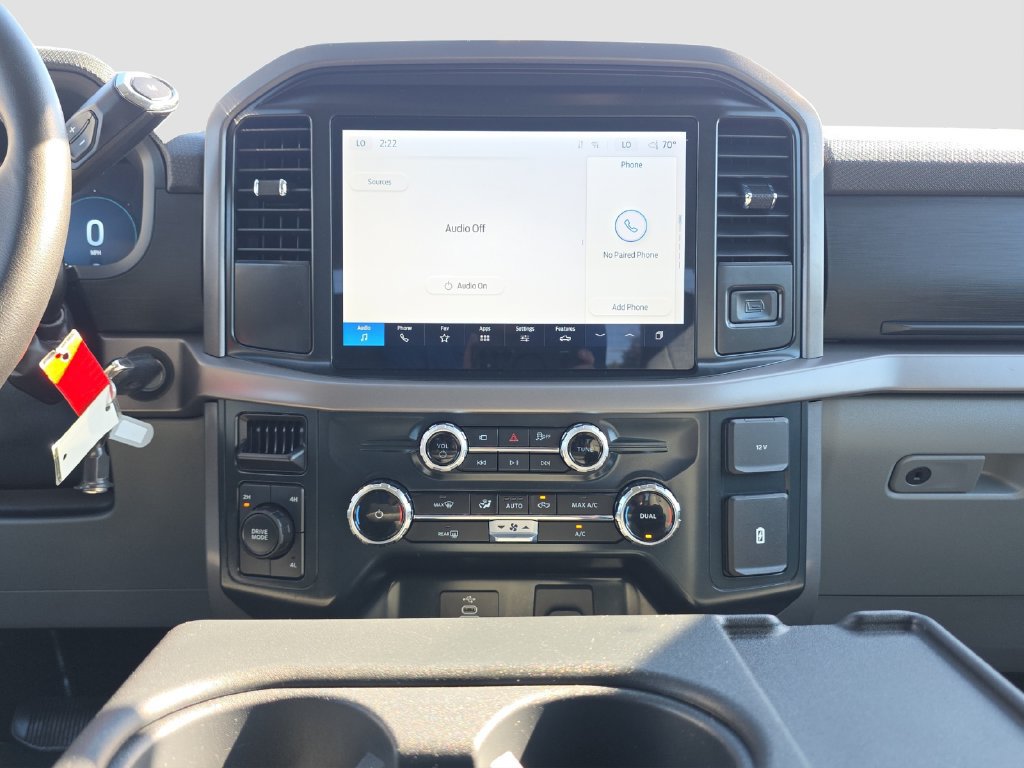 Used 2025 Ford F150 XLT w/ Equipment Group 301A Standard AWD/4WD image 14