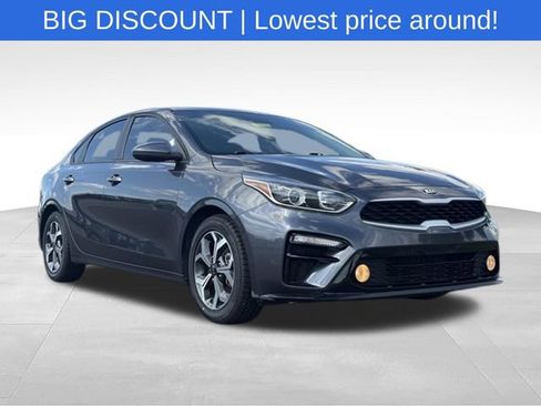 Used 2021 Kia Forte LXS FWD image 1