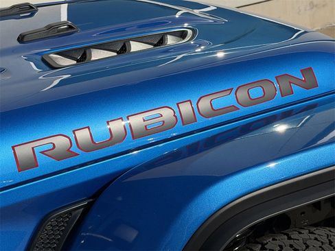 New 2025 Jeep Wrangler Unlimited Rubicon image 9