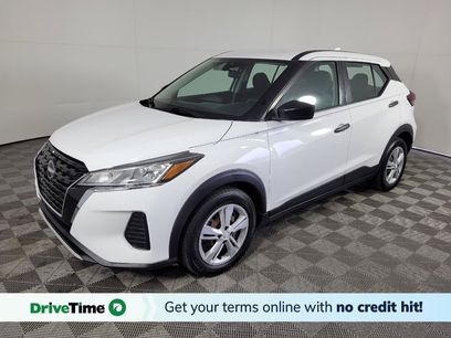 Used 2021 Nissan Kicks S