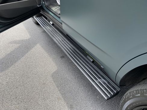 Used 2025 Cadillac Escalade V w/ LPO, Floor Liner Package AWD/4WD image 45