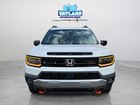 New 2026 Honda Passport TrailSport Elite image 8