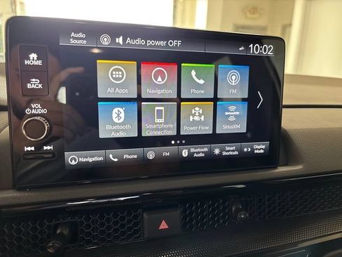 Certified 2025 Honda CR-V Sport Touring image 11