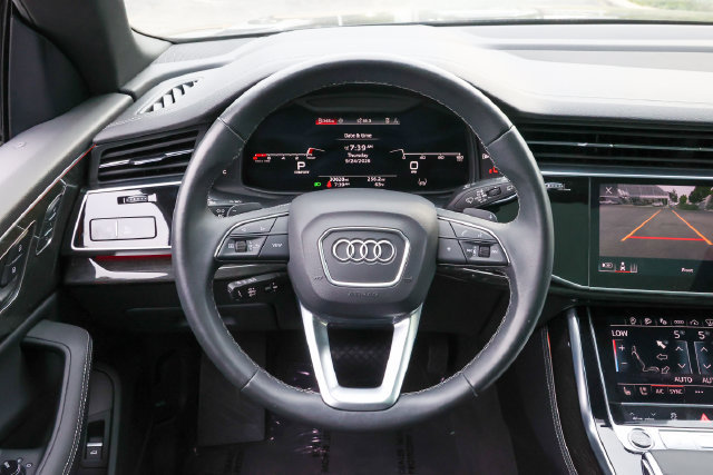 Certified 2023 Audi Q8 Prestige w/ Prestige Package AWD/4WD image 9