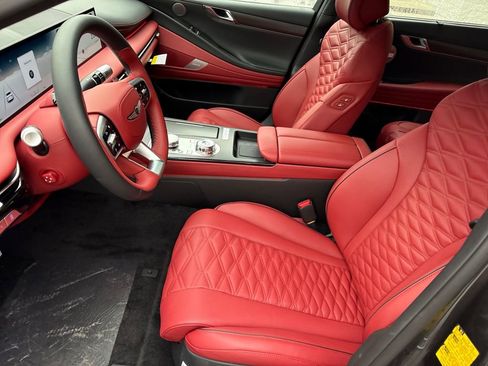 New 2026 Genesis G80 3.5T Sport Prestige image 9