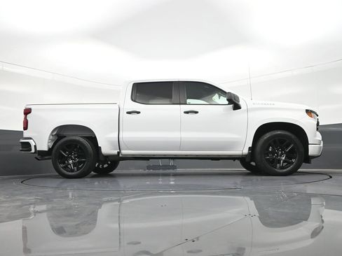 Used 2023 Chevrolet Silverado 1500 Custom RWD image 29