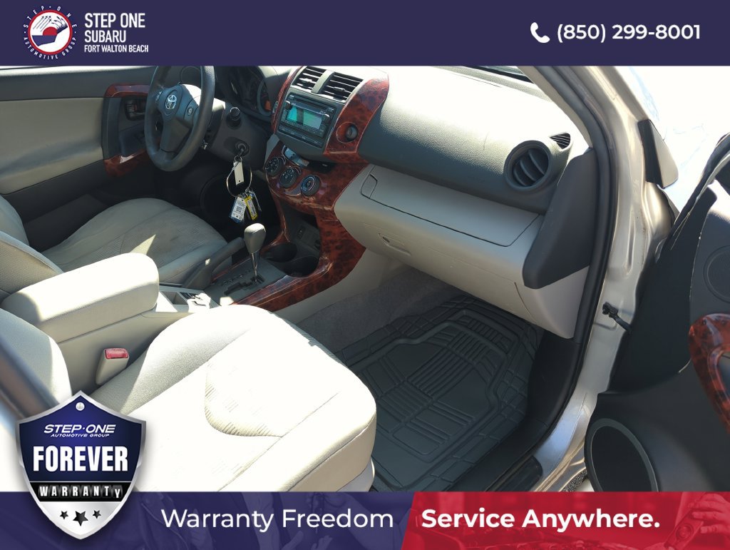 Used 2012 Toyota RAV4 4WD w/ Value Pkg image 33