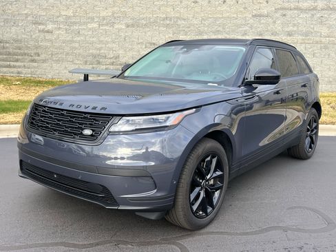 Certified 2025 Land Rover Range Rover Velar S image 2