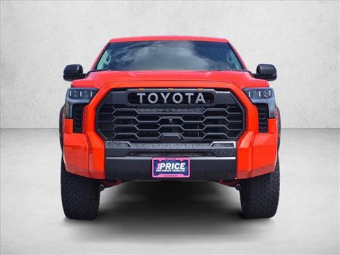Used 2022 Toyota Tundra TRD Pro AWD/4WD image 2