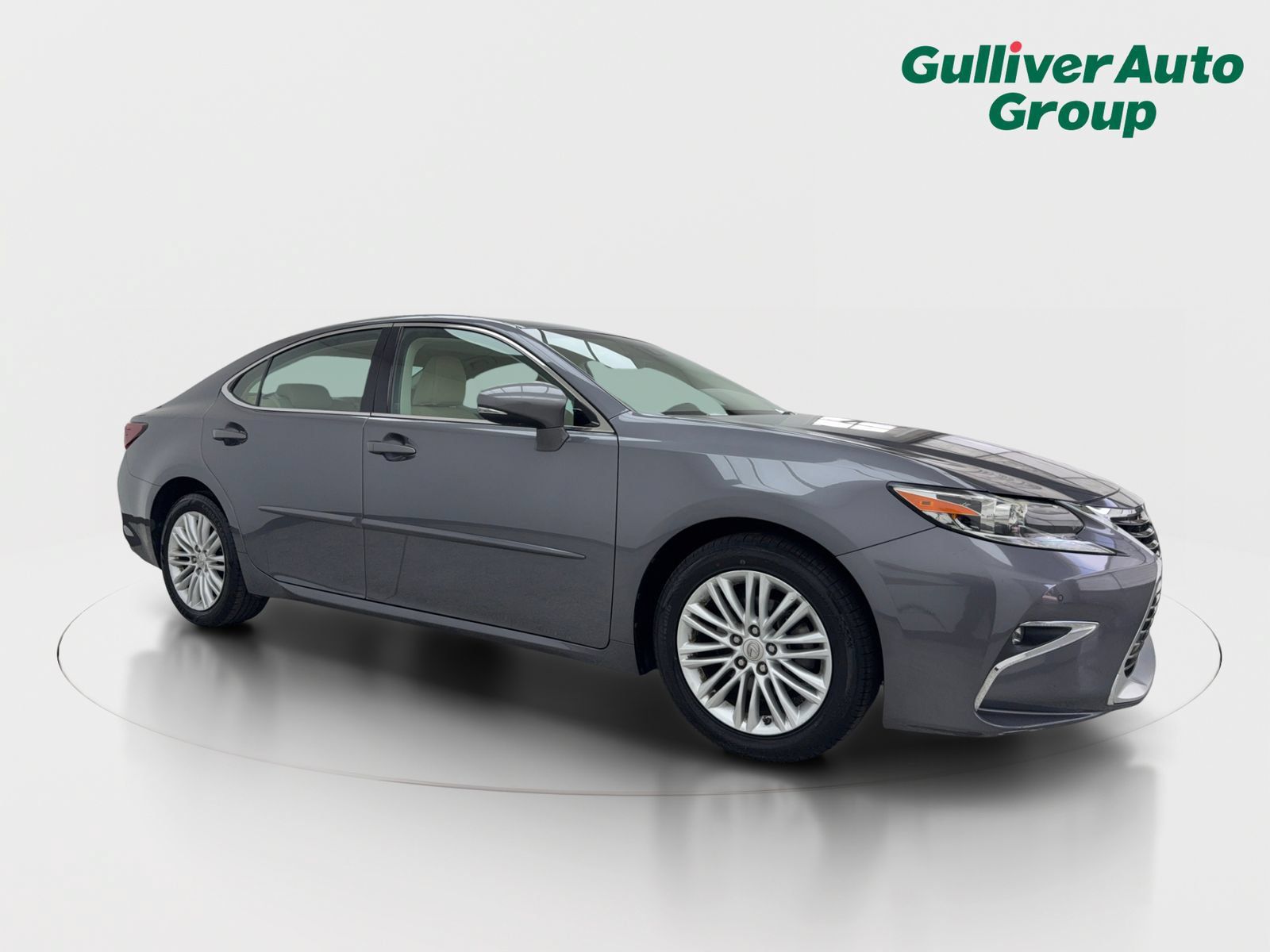 Used 2017 Lexus ES 350 w/ Premium Package FWD image 12