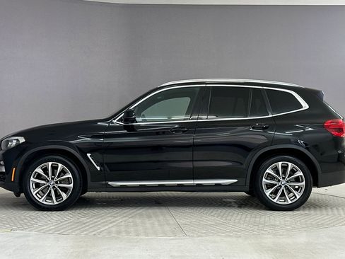 Used 2019 BMW X3 sDrive30i w/ Driving Assistance Package RWD image 2