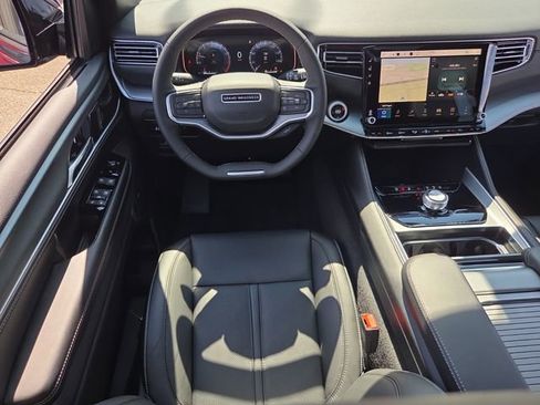 New 2026 Jeep Grand Wagoneer 2WD w/ Premium Group I image 6