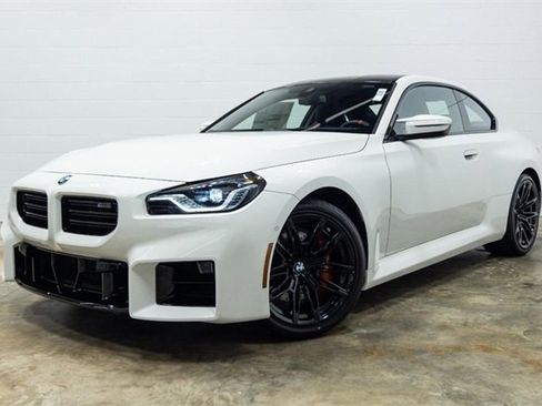 New 2025 BMW M2 w/ Lighting Package image 11