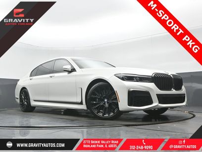 Used 2021 BMW 750i xDrive w/ Executive Package