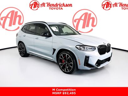 Used 2024 BMW X3 M w/ Competition Package