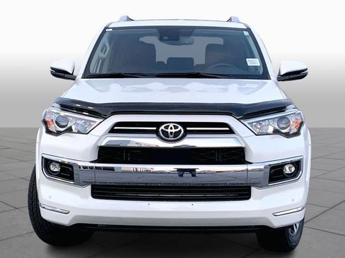 Used 2021 Toyota 4Runner Limited image 4