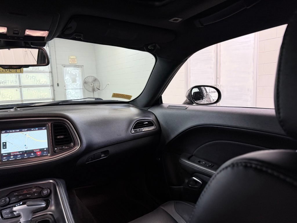 Used 2018 Dodge Challenger GT w/ Technology Group AWD/4WD image 24