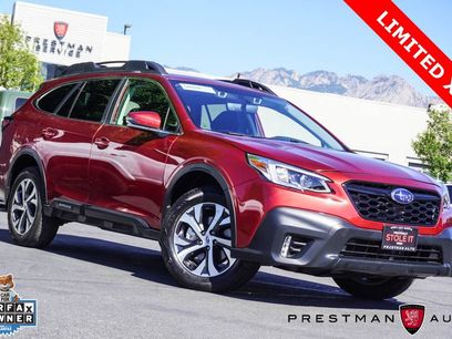 Used 2020 Subaru Outback Limited XT w/ Popular Package #2
