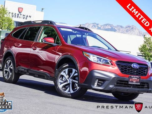 Used 2020 Subaru Outback Limited XT w/ Popular Package #2 AWD/4WD image 1