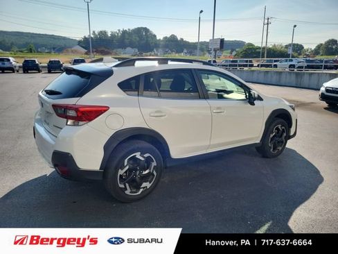 Used 2022 Subaru Crosstrek 2.5i Limited w/ Moonroof Package 1 AWD/4WD image 4