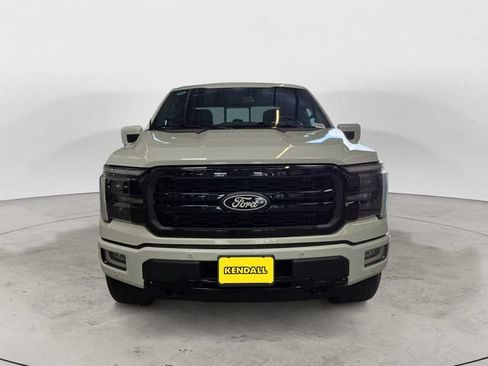 Certified 2024 Ford F150 Lariat w/ Bed Utility Package AWD/4WD image 2
