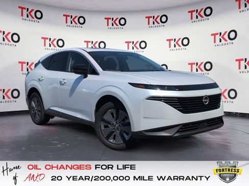 Certified 2025 Nissan Murano SL AWD/4WD image 1
