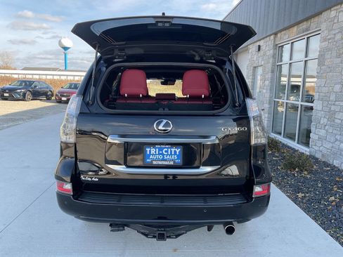 Used 2020 Lexus GX 460 Premium image 40