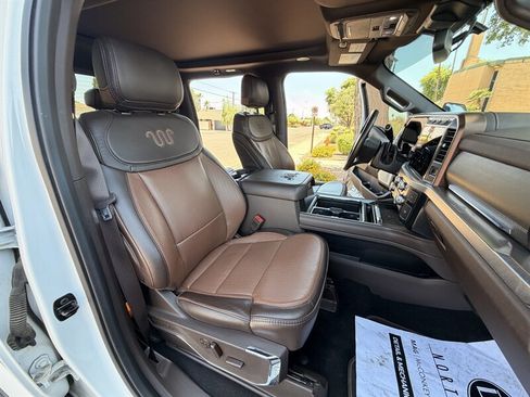 Used 2024 Ford F350 King Ranch AWD/4WD image 26