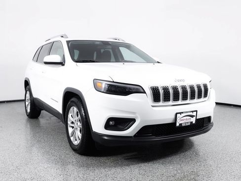 Used 2019 Jeep Cherokee Latitude w/ Popular Appearance Group FWD image 10