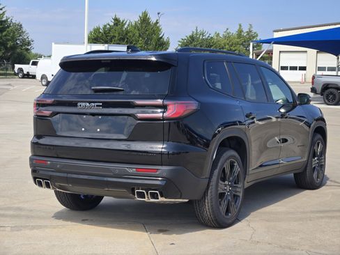 New 2026 GMC Acadia Elevation w/ Black Edition FWD image 4