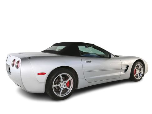 Used 1999 Chevrolet Corvette Convertible w/ Memory Pkg RWD image 9