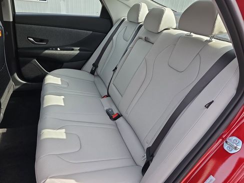 New 2026 Hyundai Elantra Limited image 13