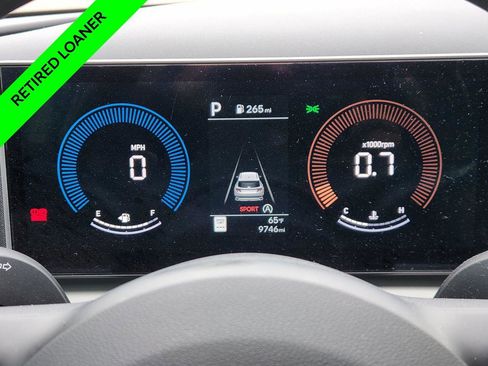 New 2026 Hyundai Tucson SE FWD image 17