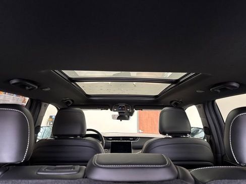 New 2025 Jeep Grand Cherokee Limited AWD/4WD image 47