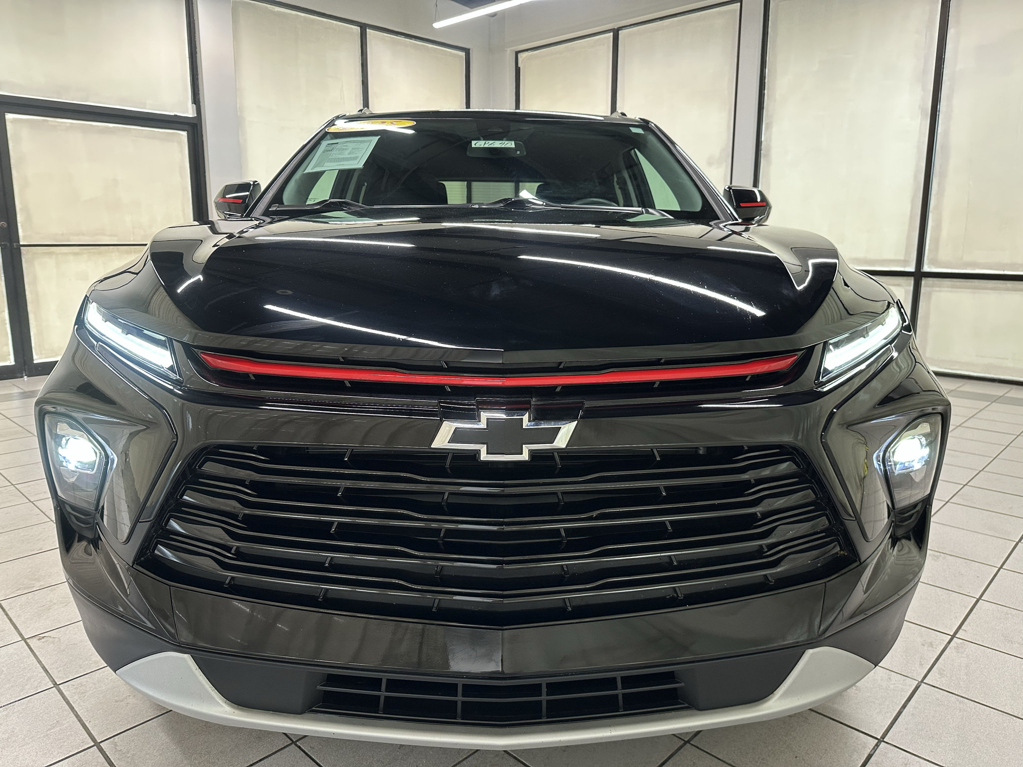 Used 2025 Chevrolet Blazer LT w/ Redline Edition AWD/4WD image 14