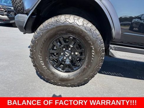 Used 2023 Ford Bronco Raptor AWD/4WD image 7