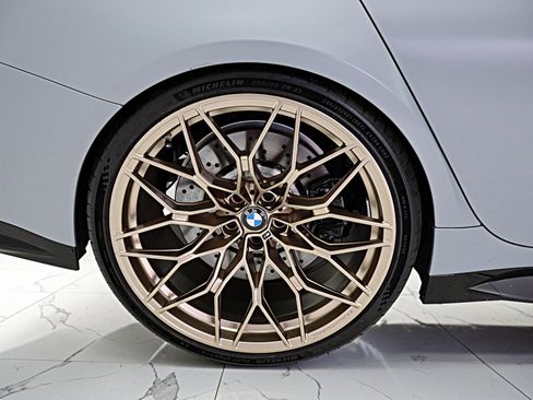Used 2026 BMW M3 Competition w/ M Carbon Exterior Package AWD/4WD image 47