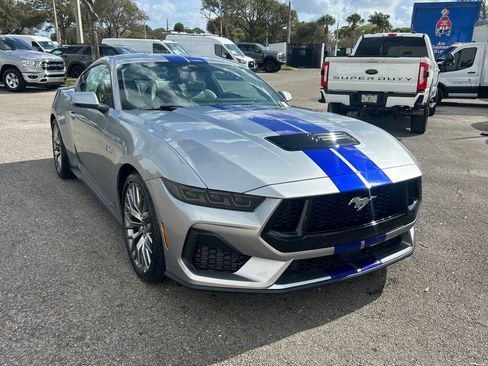 New 2026 Ford Mustang GT Premium image 2
