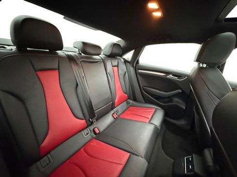 Used 2015 Audi S3 Premium Plus w/ S3 Daytona 1 Package image 18