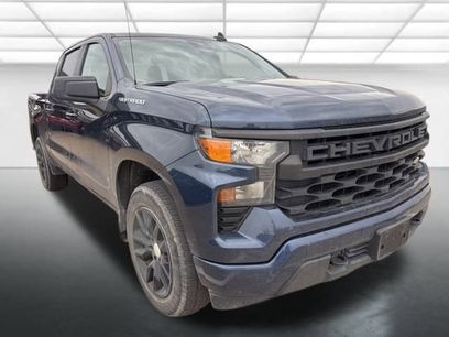Used 2022 Chevrolet Silverado 1500 Custom