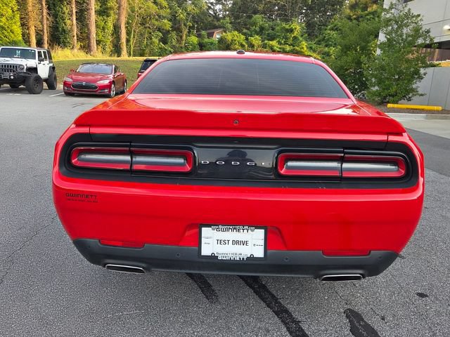 Used 2022 Dodge Challenger GT RWD image 7
