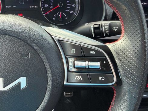 Used 2024 Kia Forte GT FWD image 18