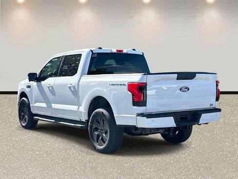 New 2025 Ford F150 Lightning Flash image 7