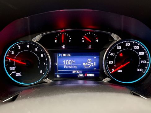 Used 2020 Chevrolet Equinox LT AWD/4WD image 9
