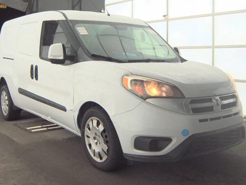 Used 2016 RAM ProMaster City Tradesman SLT w/ Rear Back-up Camera Group image 1