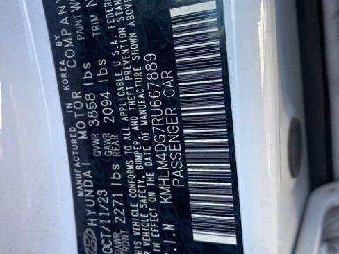 Used 2024 Hyundai Elantra SEL image 12